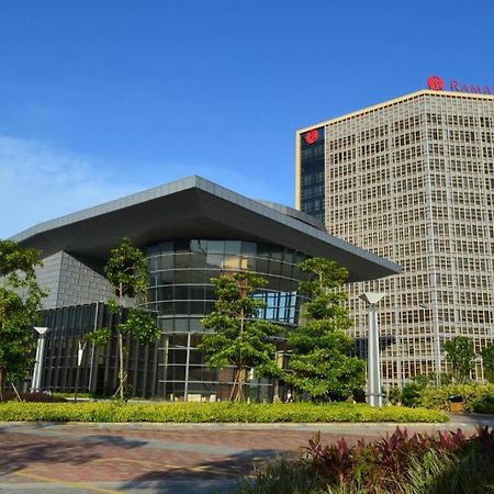 Ramada Plaza Huizhou East Hotel Exterior foto