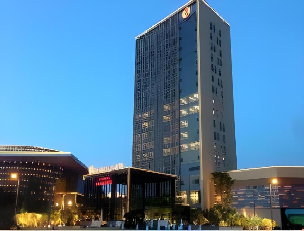 Ramada Plaza Huizhou East Hotel Exterior foto