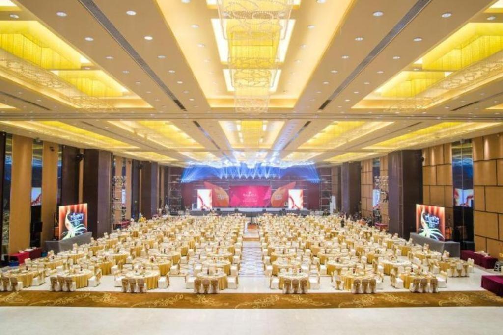 Ramada Plaza Huizhou East Hotel Exterior foto