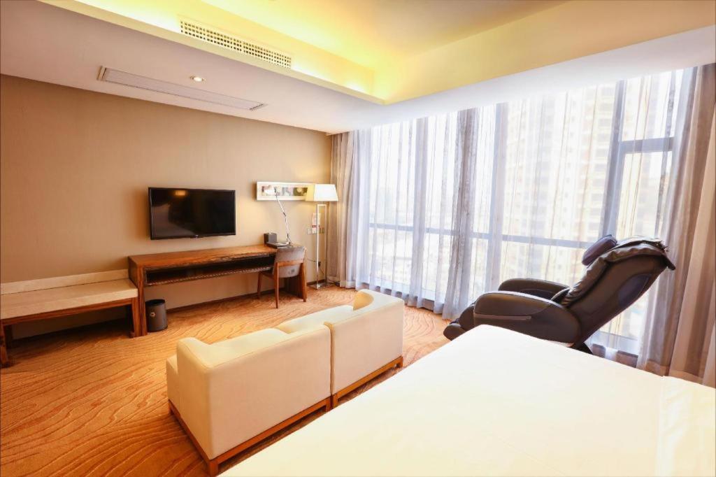 Ramada Plaza Huizhou East Hotel Exterior foto