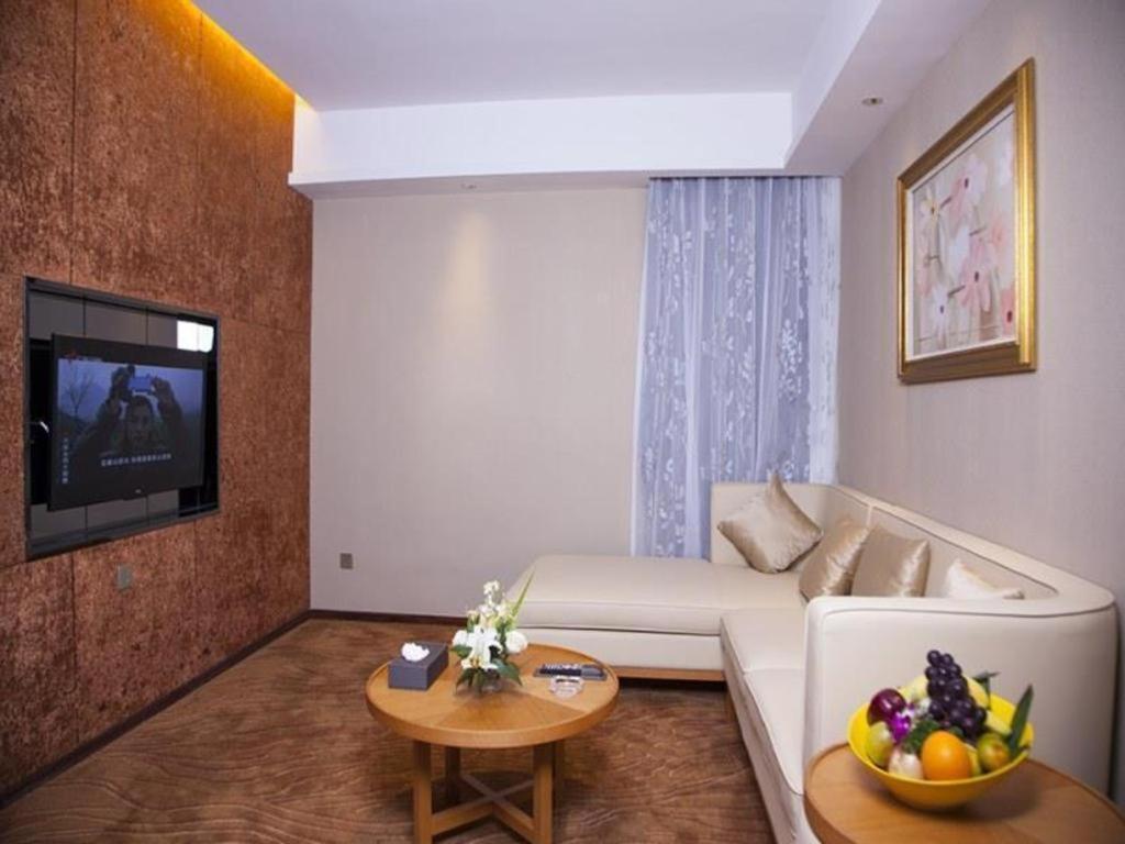 Ramada Plaza Huizhou East Hotel Exterior foto