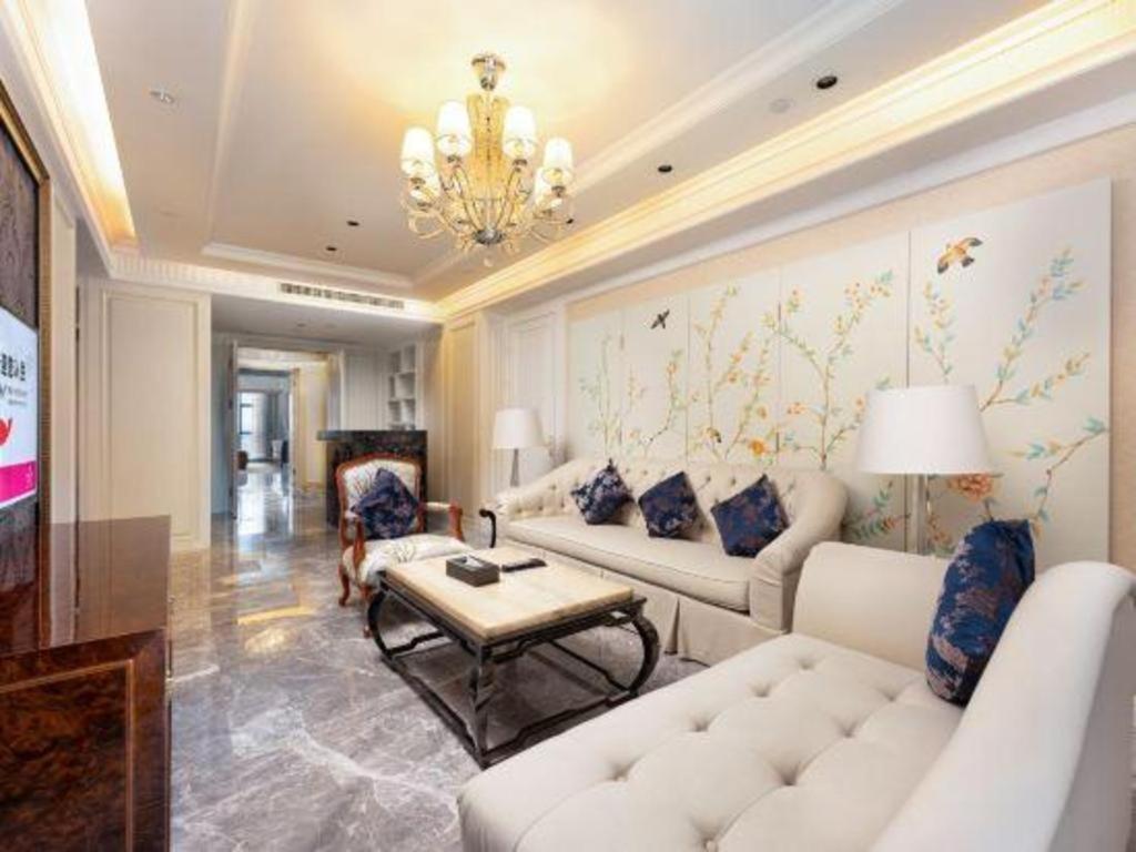 Ramada Plaza Huizhou East Hotel Exterior foto