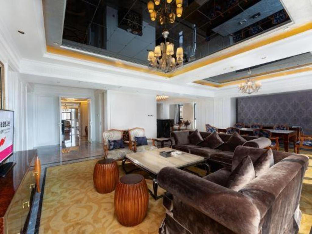 Ramada Plaza Huizhou East Hotel Exterior foto