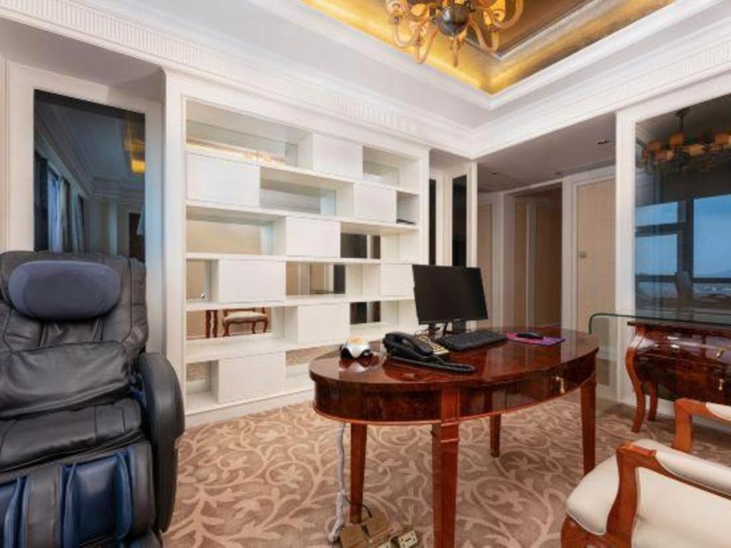 Ramada Plaza Huizhou East Hotel Exterior foto