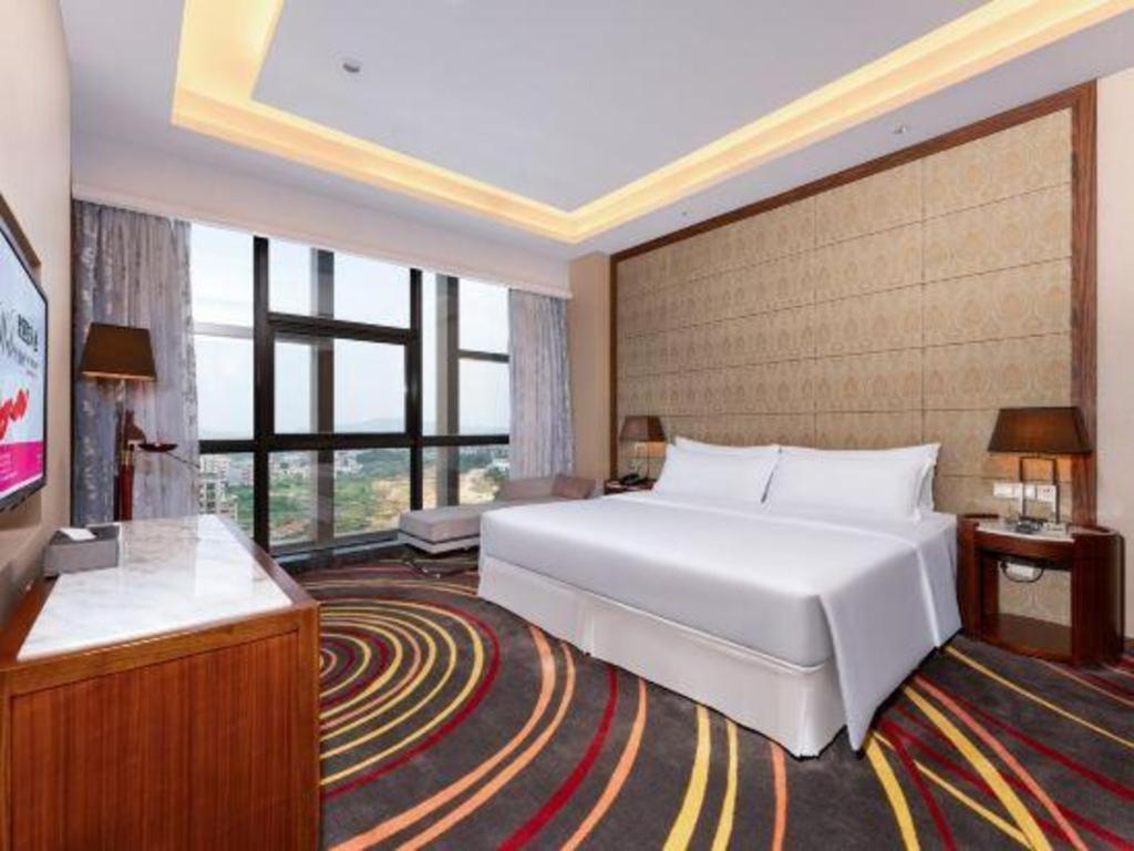 Ramada Plaza Huizhou East Hotel Exterior foto