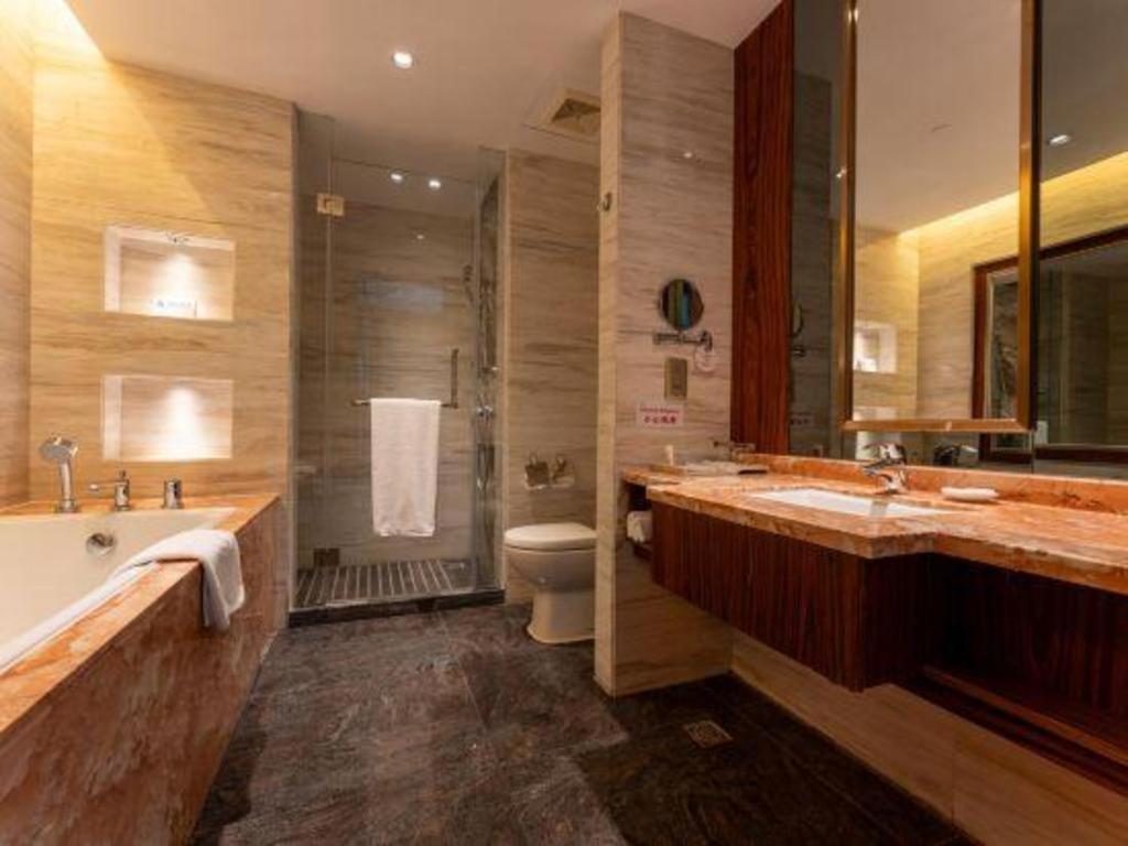Ramada Plaza Huizhou East Hotel Exterior foto