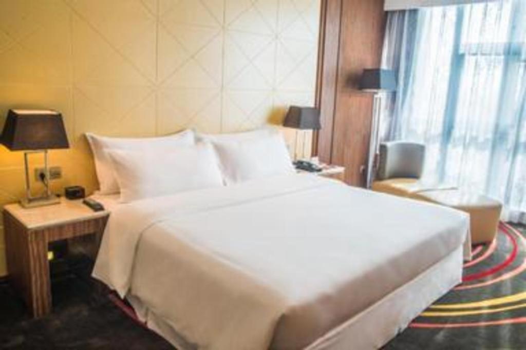 Ramada Plaza Huizhou East Hotel Exterior foto